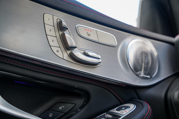 Mercedes-Benz GLC Coupé AMG 43 4MATIC Schuifdak Adapt. Cruise Burmester 360cam Memory
