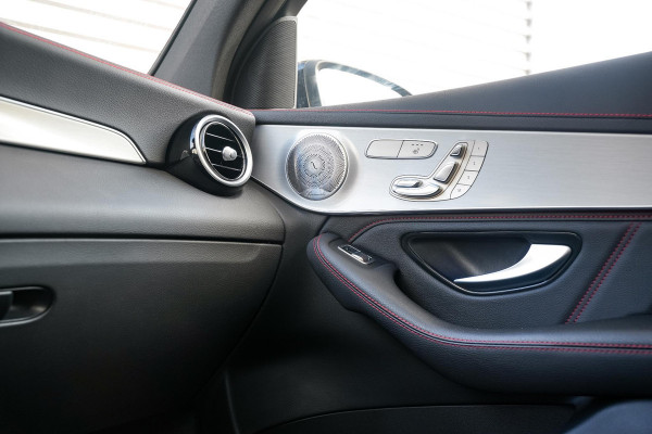 Mercedes-Benz GLC Coupé AMG 43 4MATIC Schuifdak Adapt. Cruise Burmester 360cam Memory