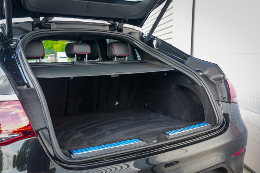 Mercedes-Benz GLC Coupé AMG 43 4MATIC Schuifdak Adapt. Cruise Burmester 360cam Memory