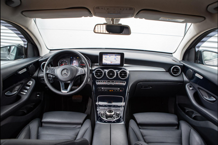 Mercedes-Benz GLC Coupé 250 d 4MATIC Edition 1 Camera Navigatie Stoelverw. Leer Keyless Cruise