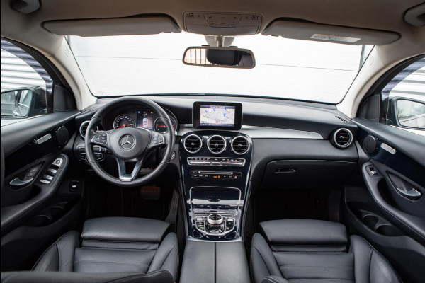 Mercedes-Benz GLC Coupé 250 d 4MATIC Edition 1 Camera Navigatie Stoelverw. Leer Keyless Cruise