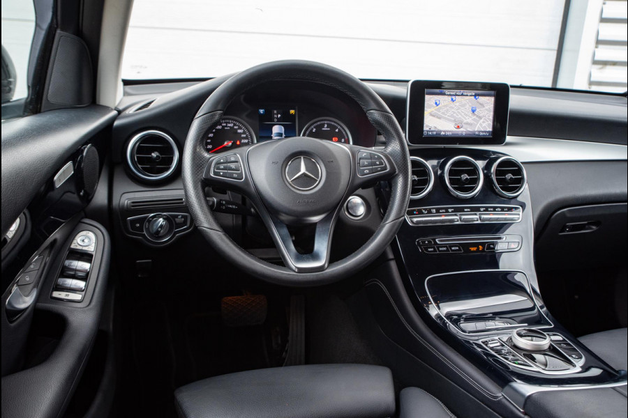 Mercedes-Benz GLC Coupé 250 d 4MATIC Edition 1 Camera Navigatie Stoelverw. Leer Keyless Cruise