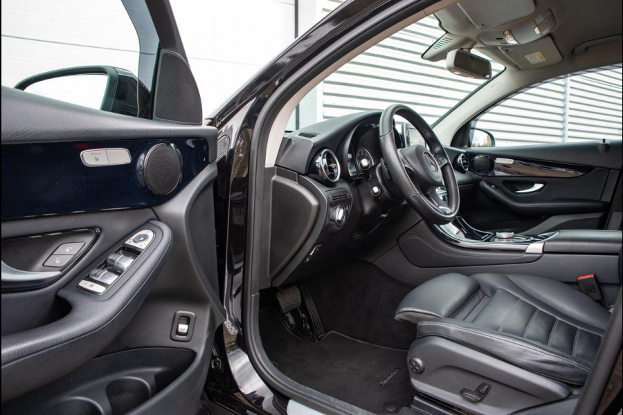 Mercedes-Benz GLC Coupé 250 d 4MATIC Edition 1 Camera Navigatie Stoelverw. Leer Keyless Cruise