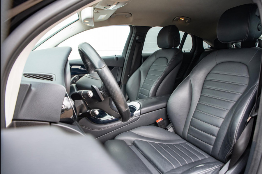 Mercedes-Benz GLC Coupé 250 d 4MATIC Edition 1 Camera Navigatie Stoelverw. Leer Keyless Cruise