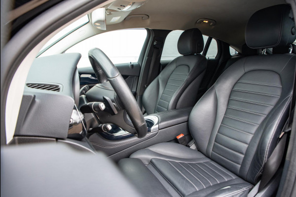 Mercedes-Benz GLC Coupé 250 d 4MATIC Edition 1 Camera Navigatie Stoelverw. Leer Keyless Cruise