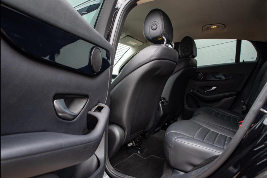 Mercedes-Benz GLC Coupé 250 d 4MATIC Edition 1 Camera Navigatie Stoelverw. Leer Keyless Cruise