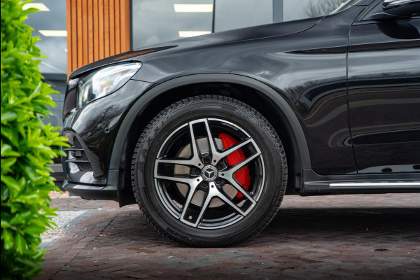 Mercedes-Benz GLC Coupé 250 d 4MATIC Edition 1 Camera Navigatie Stoelverw. Leer Keyless Cruise