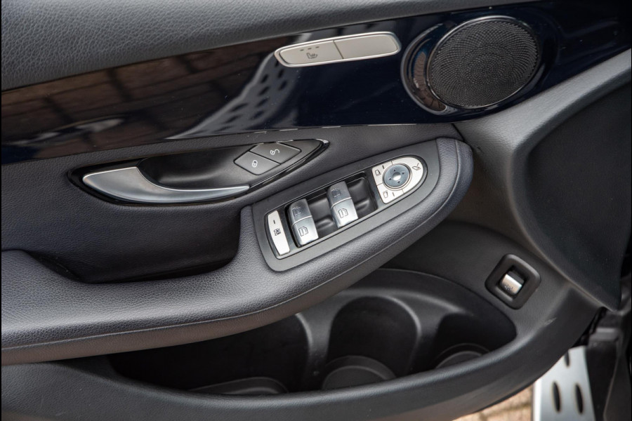 Mercedes-Benz GLC Coupé 250 d 4MATIC Edition 1 Camera Navigatie Stoelverw. Leer Keyless Cruise