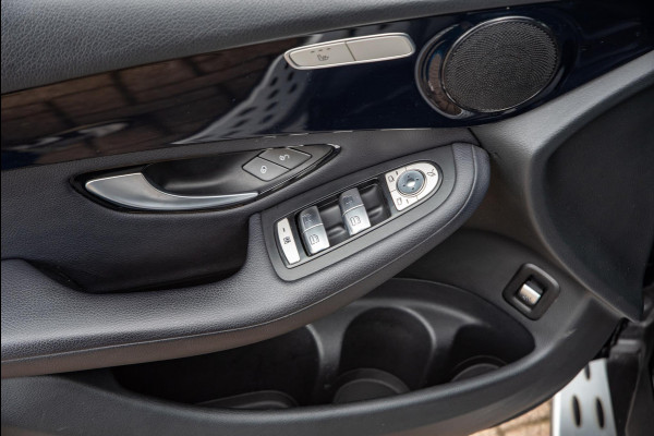 Mercedes-Benz GLC Coupé 250 d 4MATIC Edition 1 Camera Navigatie Stoelverw. Leer Keyless Cruise