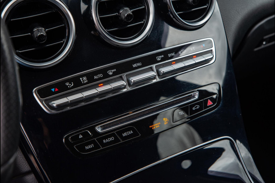 Mercedes-Benz GLC Coupé 250 d 4MATIC Edition 1 Camera Navigatie Stoelverw. Leer Keyless Cruise