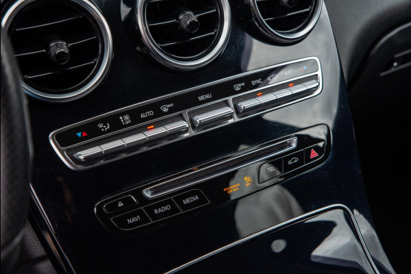 Mercedes-Benz GLC Coupé 250 d 4MATIC Edition 1 Camera Navigatie Stoelverw. Leer Keyless Cruise