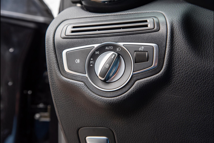 Mercedes-Benz GLC Coupé 250 d 4MATIC Edition 1 Camera Navigatie Stoelverw. Leer Keyless Cruise