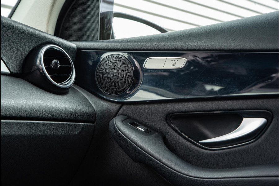 Mercedes-Benz GLC Coupé 250 d 4MATIC Edition 1 Camera Navigatie Stoelverw. Leer Keyless Cruise
