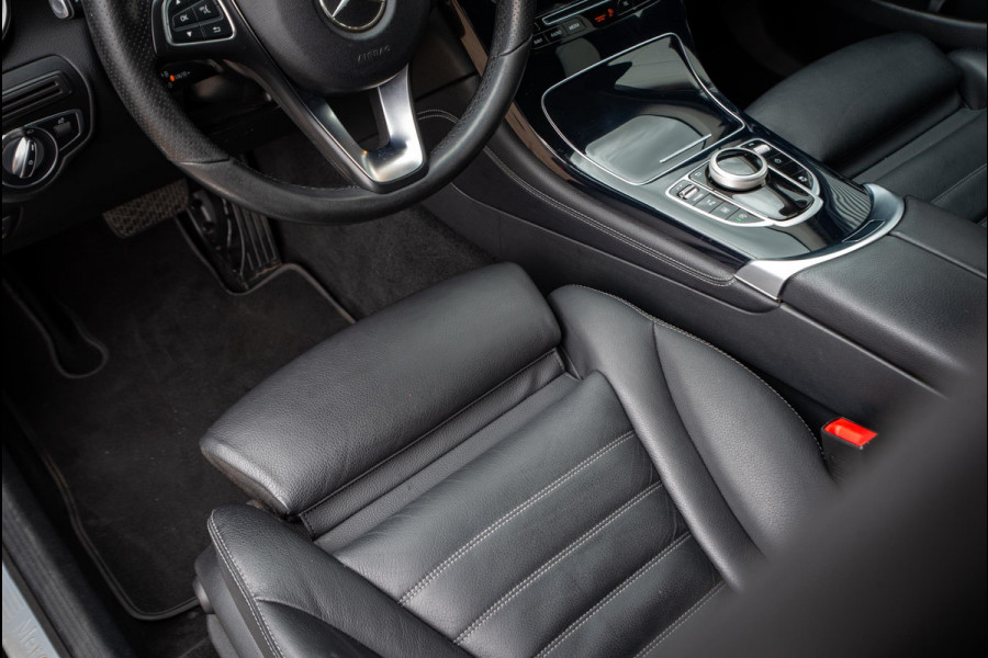 Mercedes-Benz GLC Coupé 250 d 4MATIC Edition 1 Camera Navigatie Stoelverw. Leer Keyless Cruise