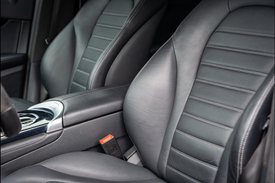 Mercedes-Benz GLC Coupé 250 d 4MATIC Edition 1 Camera Navigatie Stoelverw. Leer Keyless Cruise