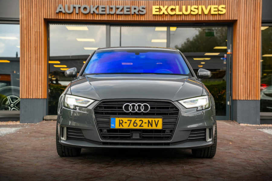 Audi A3 Sportback 35 TFSI CoD Advance Sport S Line Virtual Dash ACC 19" LMV Stoelverw. Clima