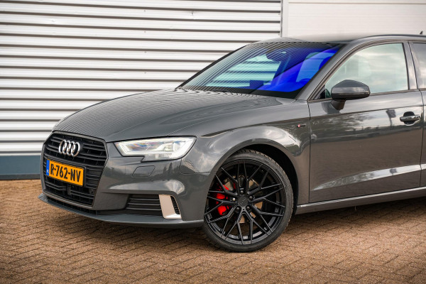 Audi A3 Sportback 35 TFSI CoD Advance Sport S Line Virtual Dash ACC 19" LMV Stoelverw. Clima