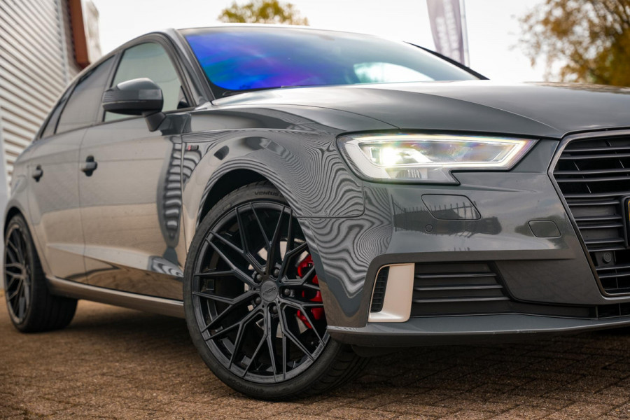 Audi A3 Sportback 35 TFSI CoD Advance Sport S Line Virtual Dash ACC 19" LMV Stoelverw. Clima
