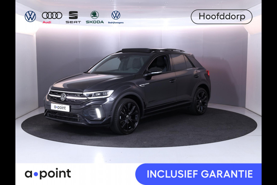 Volkswagen T-Roc 1.5 TSI R-Line Business 150pk DSG| Navi| 19'LM-velgen| Camera| LED Matrix