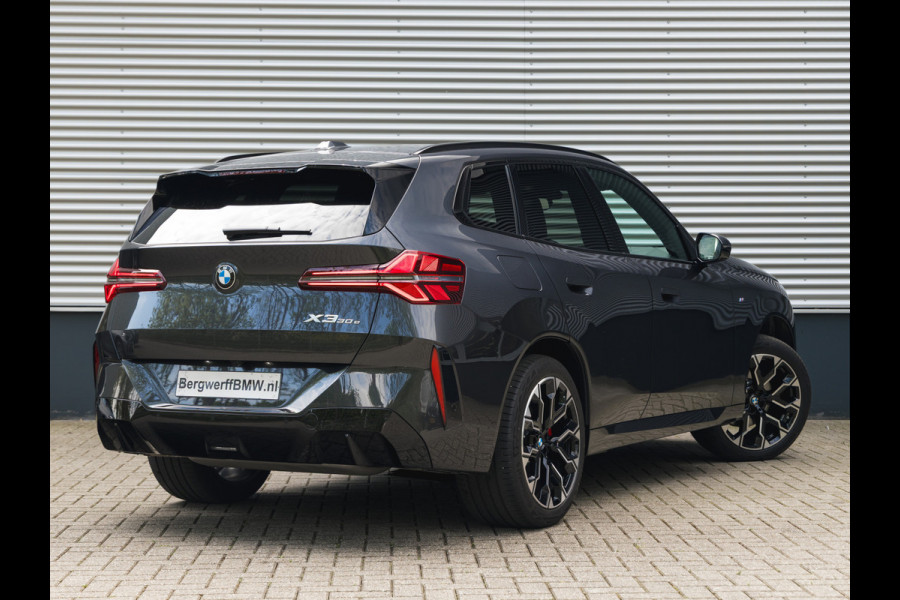 BMW X3 xDrive30e M-Sport Pro - Pano - Trekhaak - Driving Ass Plus - Harman Kardon