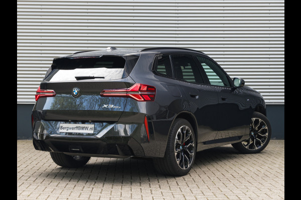BMW X3 xDrive30e M-Sport Pro - Pano - Trekhaak - Driving Ass Plus - Harman Kardon