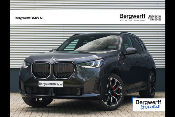 BMW X3 xDrive30e M-Sport Pro - Pano - Trekhaak - Driving Ass Plus - Harman Kardon