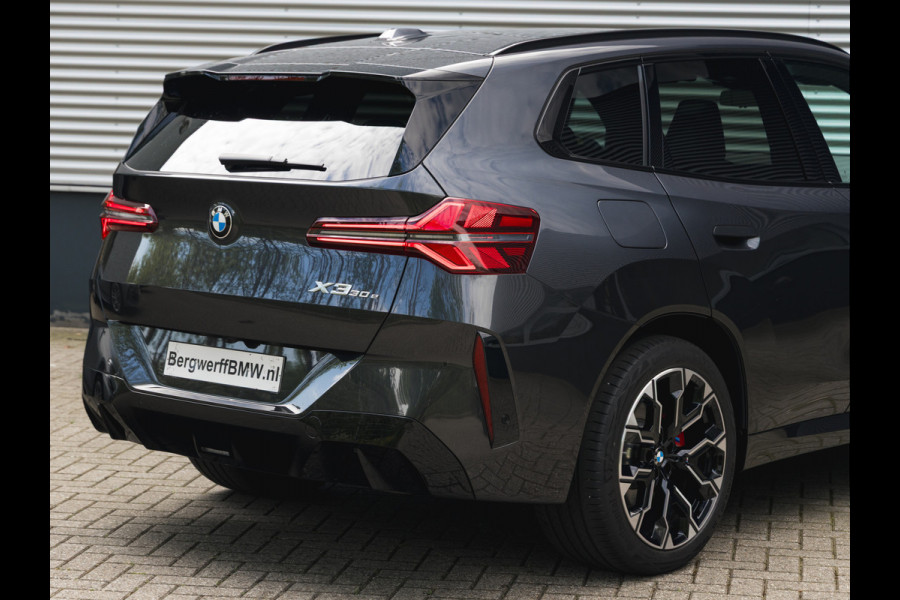 BMW X3 xDrive30e M-Sport Pro - Pano - Trekhaak - Driving Ass Plus - Harman Kardon