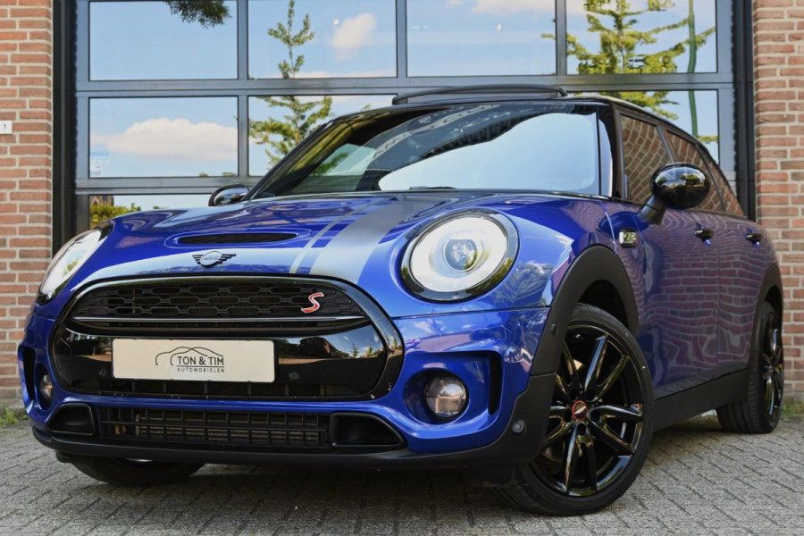 MINI Clubman 2.0 Cooper S Chili Pano Yours Leder ACC '18