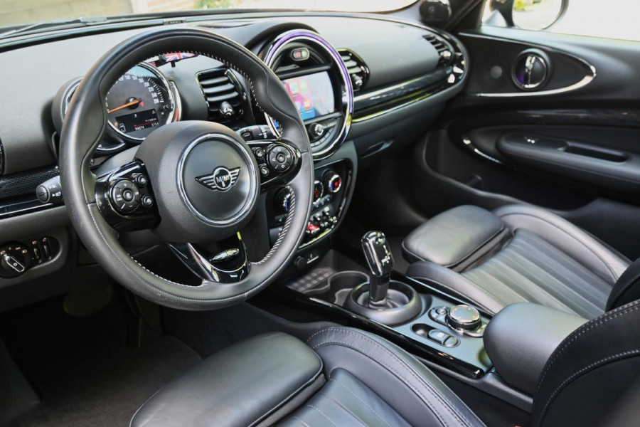MINI Clubman 2.0 Cooper S Chili Pano Yours Leder ACC '18