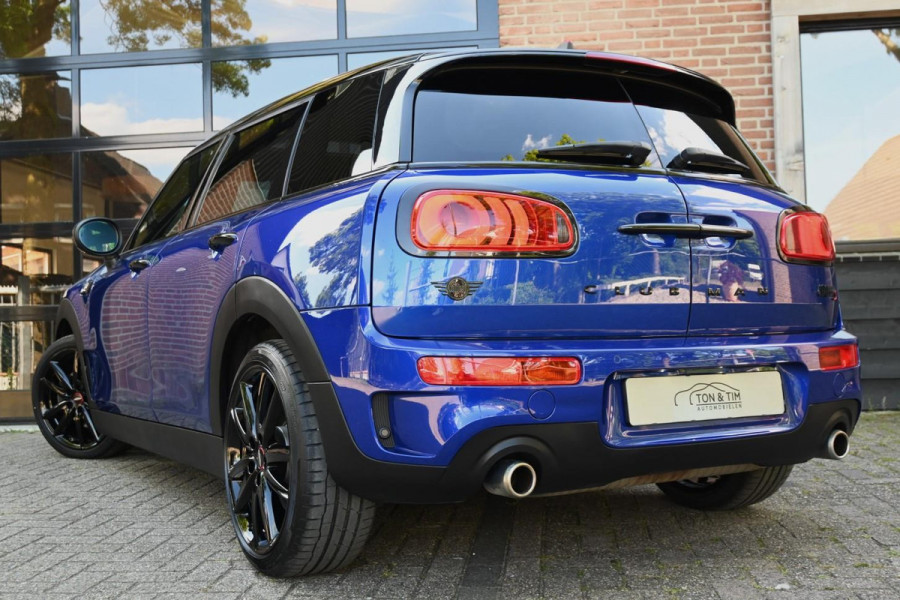 MINI Clubman 2.0 Cooper S Chili Pano Yours Leder ACC '18