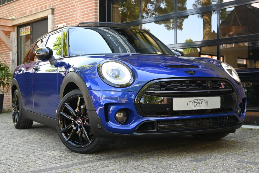 MINI Clubman 2.0 Cooper S Chili Pano Yours Leder ACC '18
