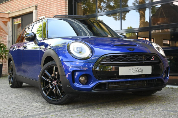 MINI Clubman 2.0 Cooper S Chili Pano Yours Leder ACC '18