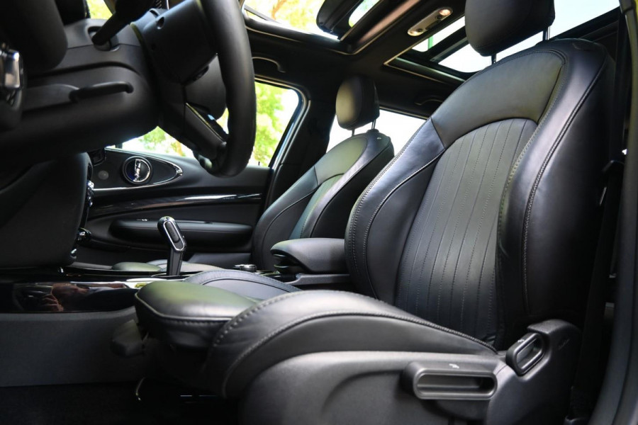 MINI Clubman 2.0 Cooper S Chili Pano Yours Leder ACC '18