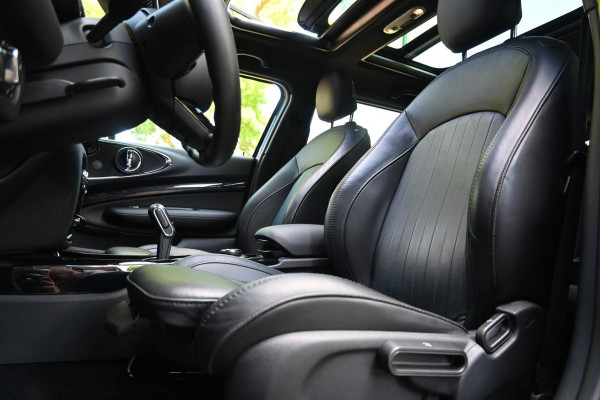 MINI Clubman 2.0 Cooper S Chili Pano Yours Leder ACC '18