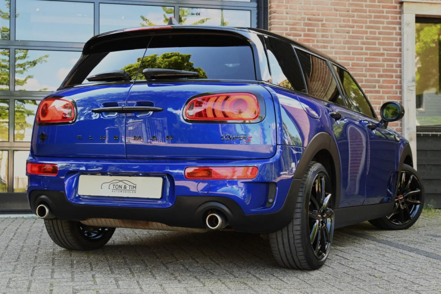MINI Clubman 2.0 Cooper S Chili Pano Yours Leder ACC '18