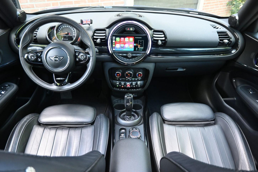MINI Clubman 2.0 Cooper S Chili Pano Yours Leder ACC '18