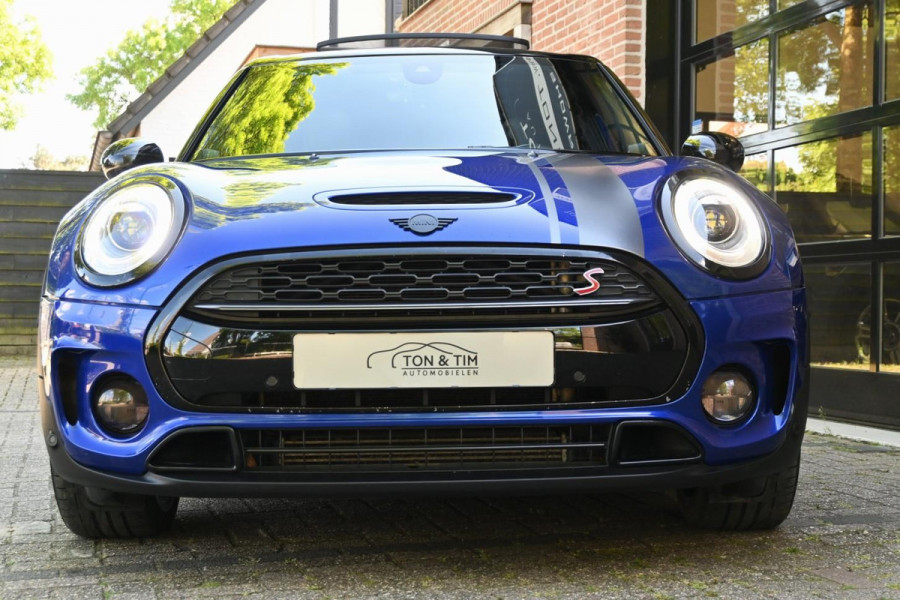 MINI Clubman 2.0 Cooper S Chili Pano Yours Leder ACC '18