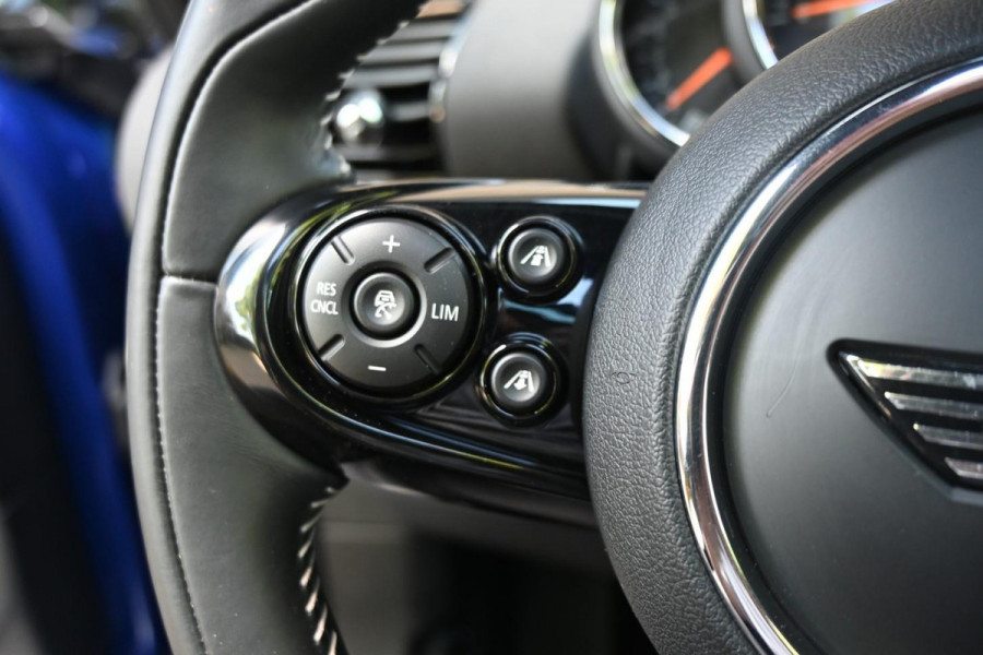 MINI Clubman 2.0 Cooper S Chili Pano Yours Leder ACC '18