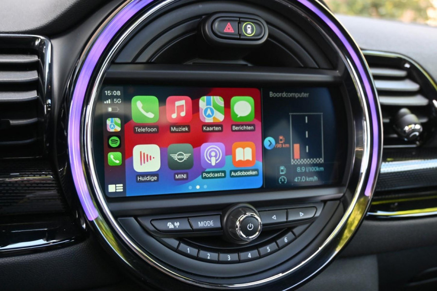 MINI Clubman 2.0 Cooper S Chili Pano Yours Leder ACC '18
