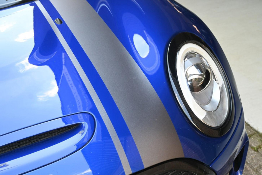 MINI Clubman 2.0 Cooper S Chili Pano Yours Leder ACC '18