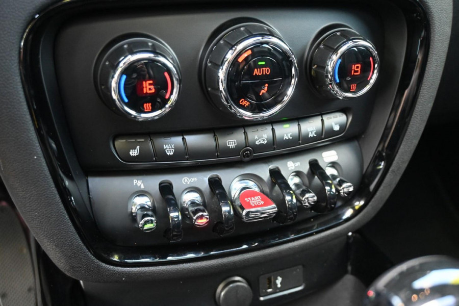 MINI Clubman 2.0 Cooper S Chili Pano Yours Leder ACC '18