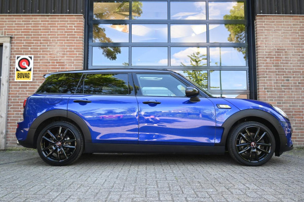 MINI Clubman 2.0 Cooper S Chili Pano Yours Leder ACC '18
