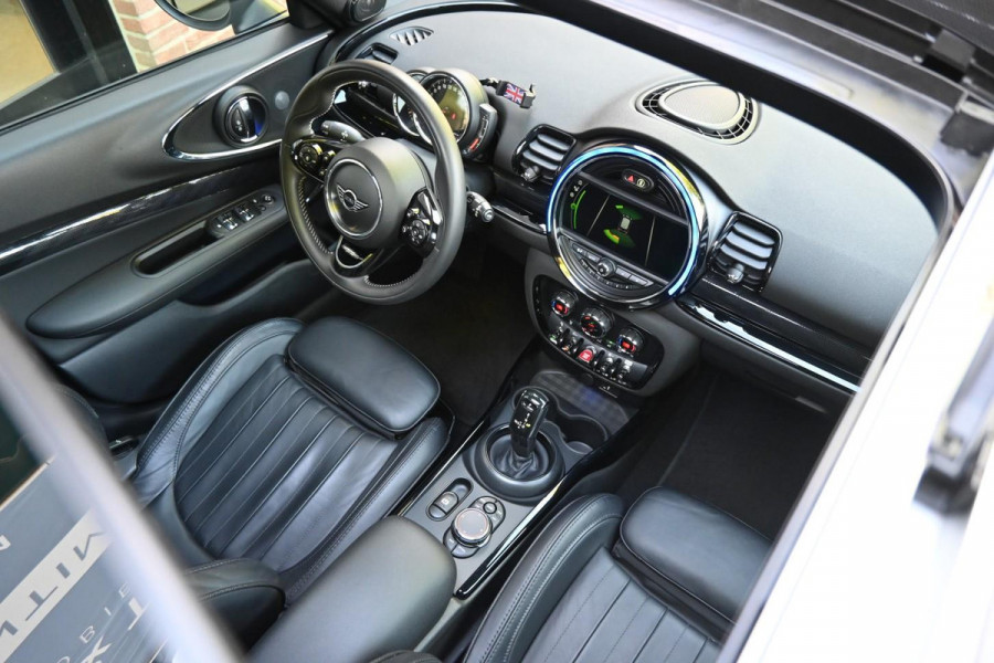 MINI Clubman 2.0 Cooper S Chili Pano Yours Leder ACC '18