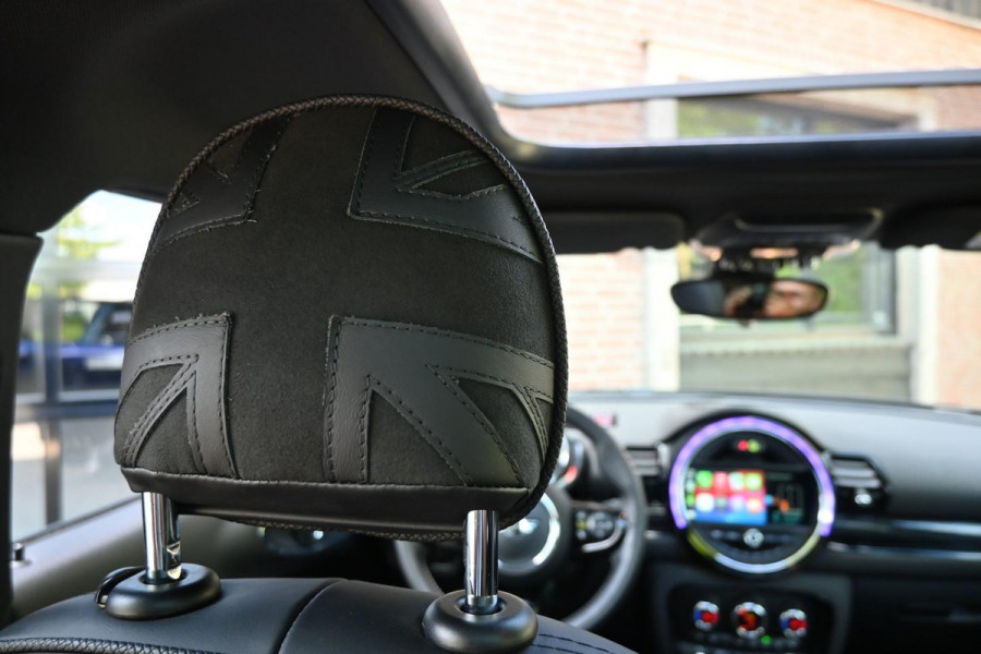 MINI Clubman 2.0 Cooper S Chili Pano Yours Leder ACC '18