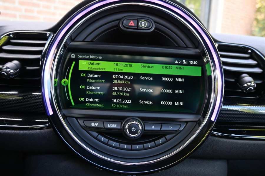 MINI Clubman 2.0 Cooper S Chili Pano Yours Leder ACC '18
