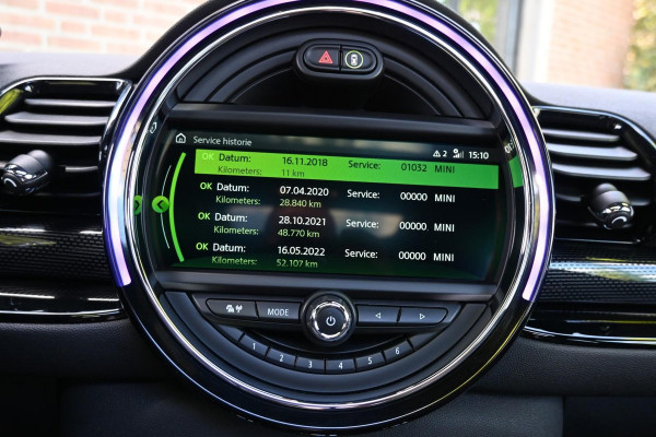 MINI Clubman 2.0 Cooper S Chili Pano Yours Leder ACC '18