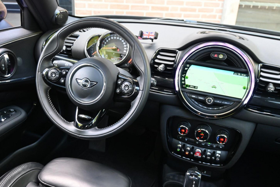 MINI Clubman 2.0 Cooper S Chili Pano Yours Leder ACC '18