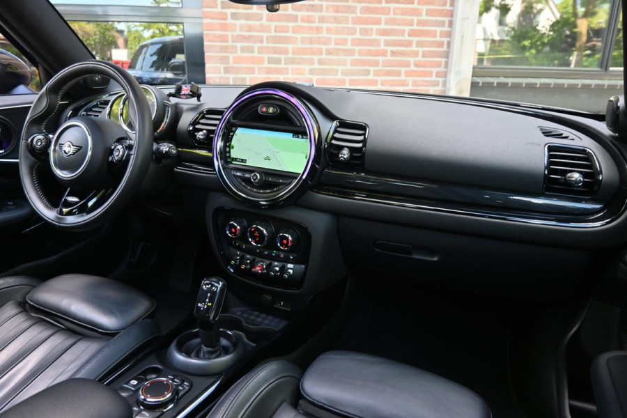 MINI Clubman 2.0 Cooper S Chili Pano Yours Leder ACC '18