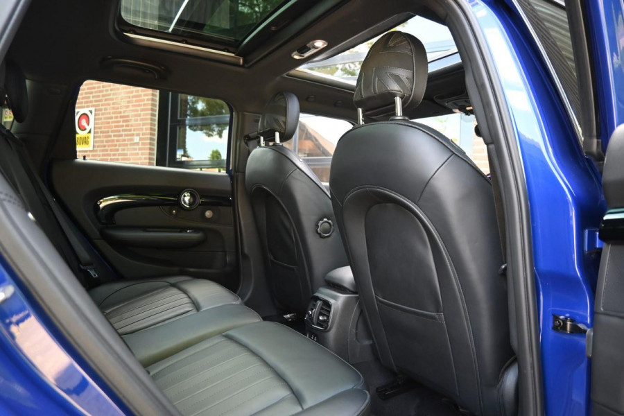 MINI Clubman 2.0 Cooper S Chili Pano Yours Leder ACC '18