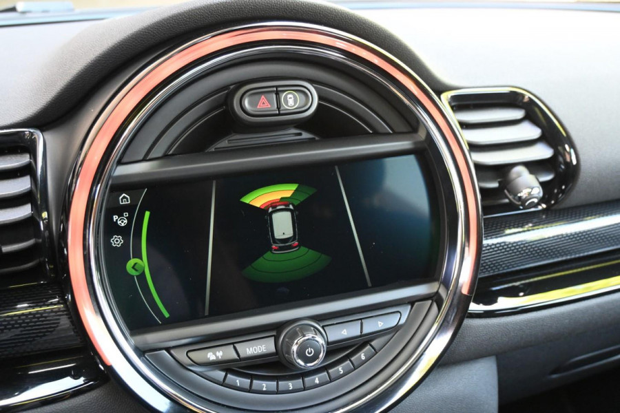 MINI Clubman 2.0 Cooper S Chili Pano Yours Leder ACC '18